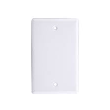 tapa lisa 2x4 pvc.