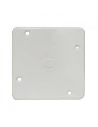 tapa lisa 4x4 pvc.