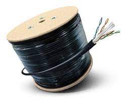 cable utp categoría 6 uso exterior