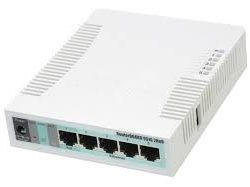 Router Mikrotik Administrable