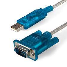 cable USB a serial rs232