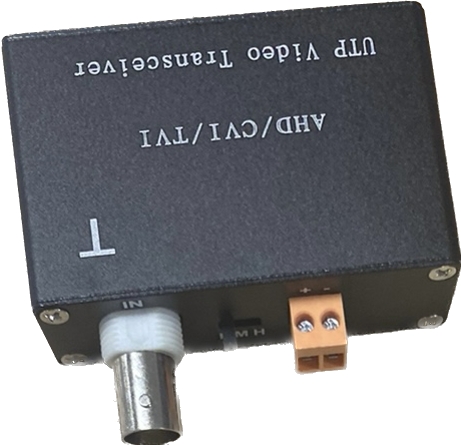 video balun activo