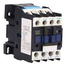 contactor eléctrico