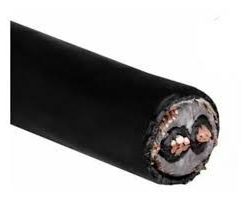 cable concéntrico antifraude