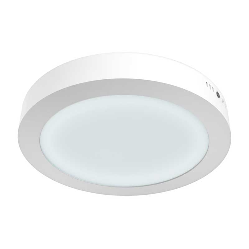Instalaciones, Reparaciones y Montajes Eléctricos 30 PANEL LED SOBREPONER 24W
