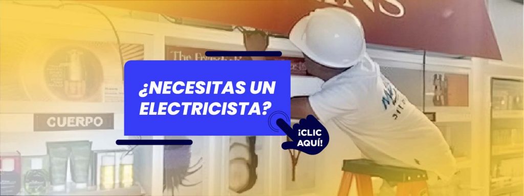 SERVICIOS 1 1 Servicios de electricistas profesionales en Medellín