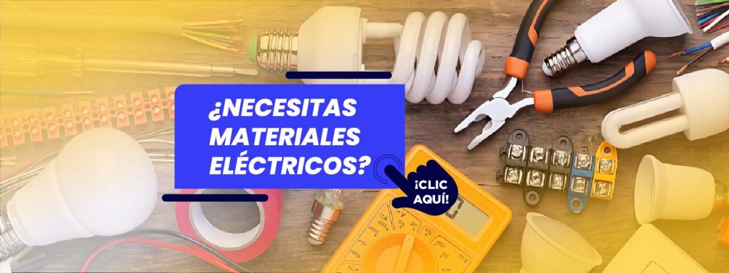 Materiales para reparaciones eléctricas en venta