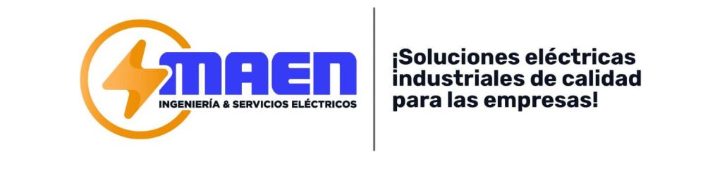 MAEN 1 2 maen y soluciones eléctricas para tu empresa