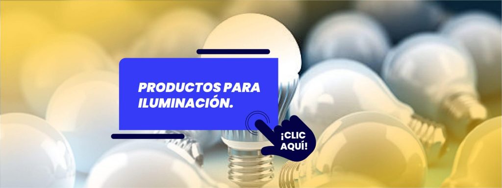 PRODUCTOS 1 3 productos para iluminación
