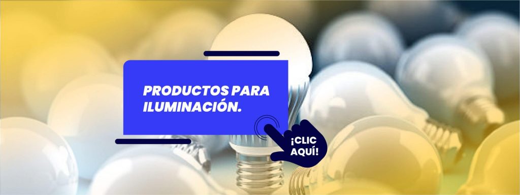 productos para iluminación