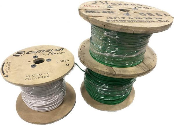 cable sintox libre de halógenos numero 10