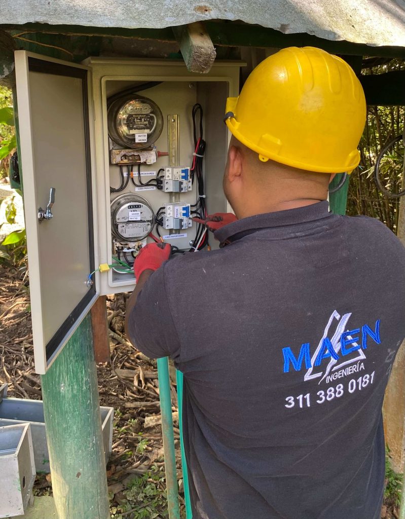 Inspecciones, informes eléctricos y diagnósticos 3 dictámenes e informes eléctricos residenciales, comerciales e industriales.