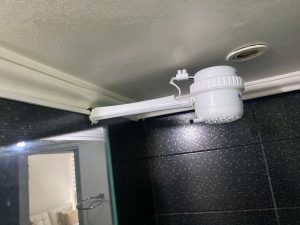 Ducha Eléctrica 110v | 220v 3 instalación de duchas eléctricas en medellin