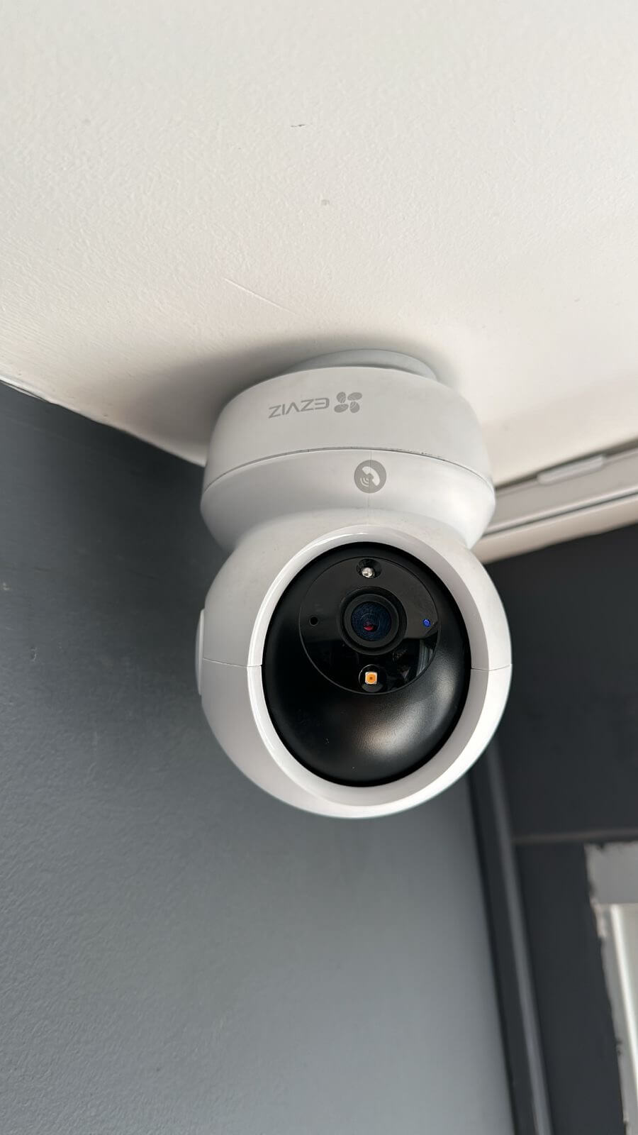cámara de seguridad