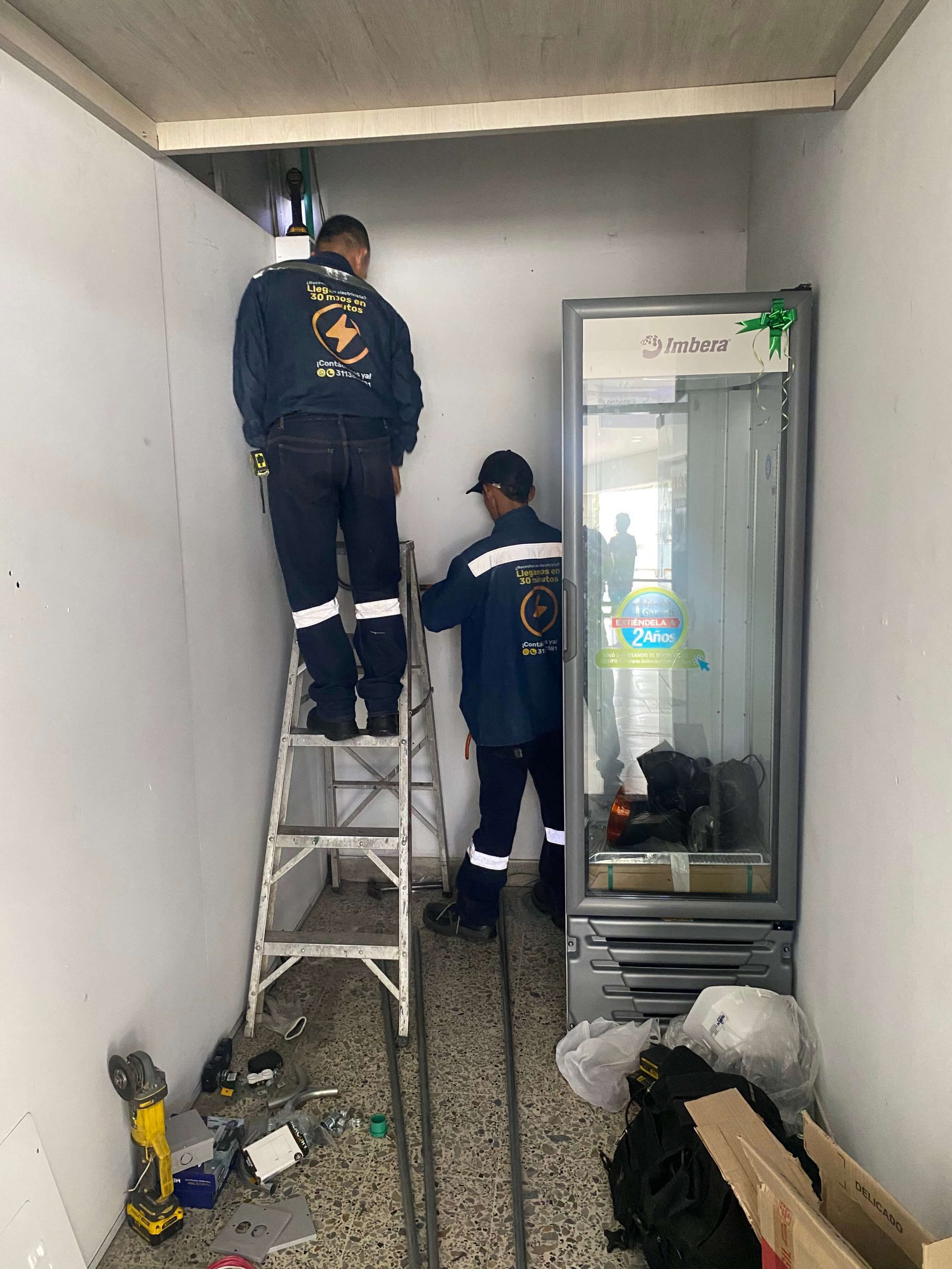 Servicio De electricistas en bello 5 electricista bello