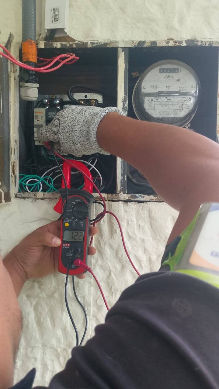 Servicio De electricistas en bello 4 electricistas en bello Antioquia