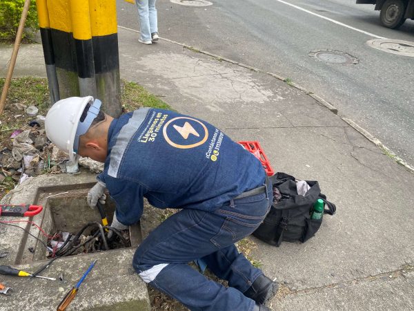 servicio técnico de electricistas en bello
