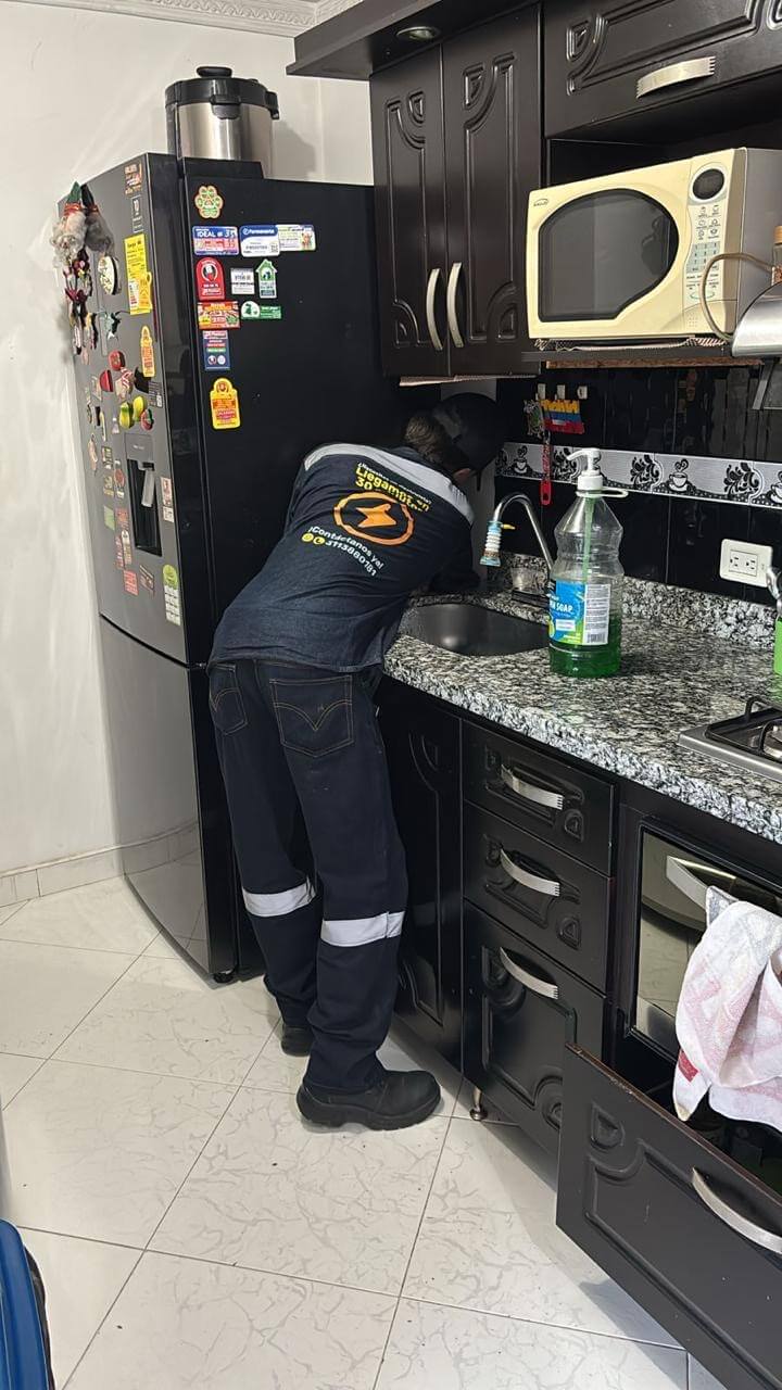 electricistas en envigado